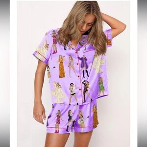 Taylor Swift Pajamas - New With Tags!